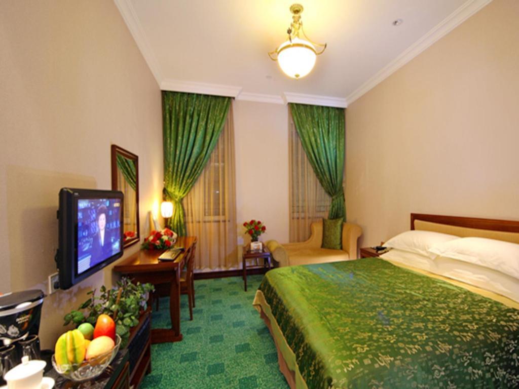 Jade Garden Hotel Beijing Room photo