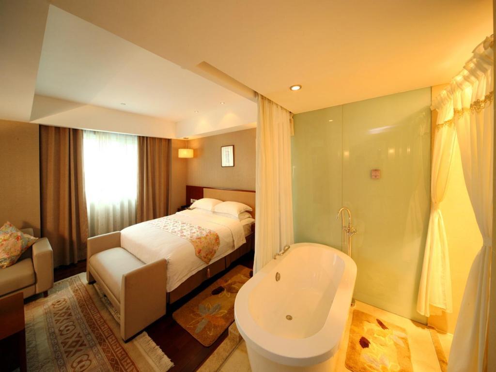 Jade Garden Hotel Beijing Room photo